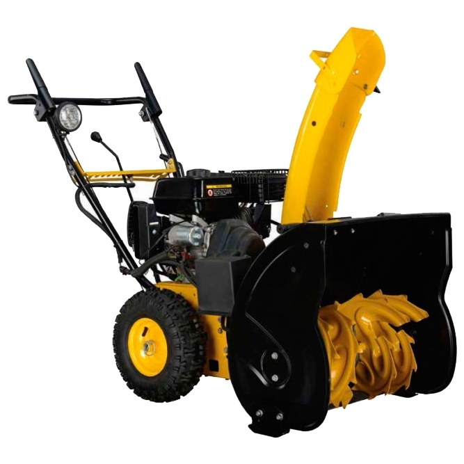 Снегоуборщик бензиновый REDVERG RD-25065E